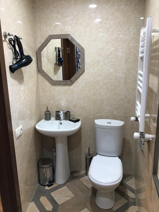 Aleon Hotel Tbilisi Eksteriør billede
