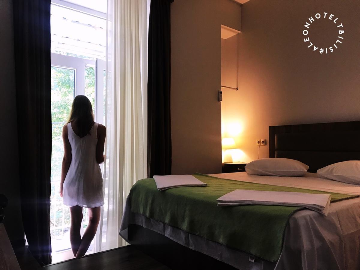 Aleon Hotel Tbilisi Eksteriør billede