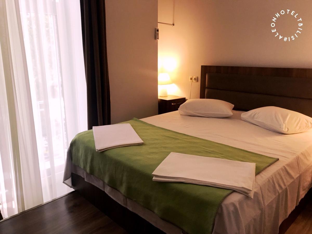 Aleon Hotel Tbilisi Eksteriør billede