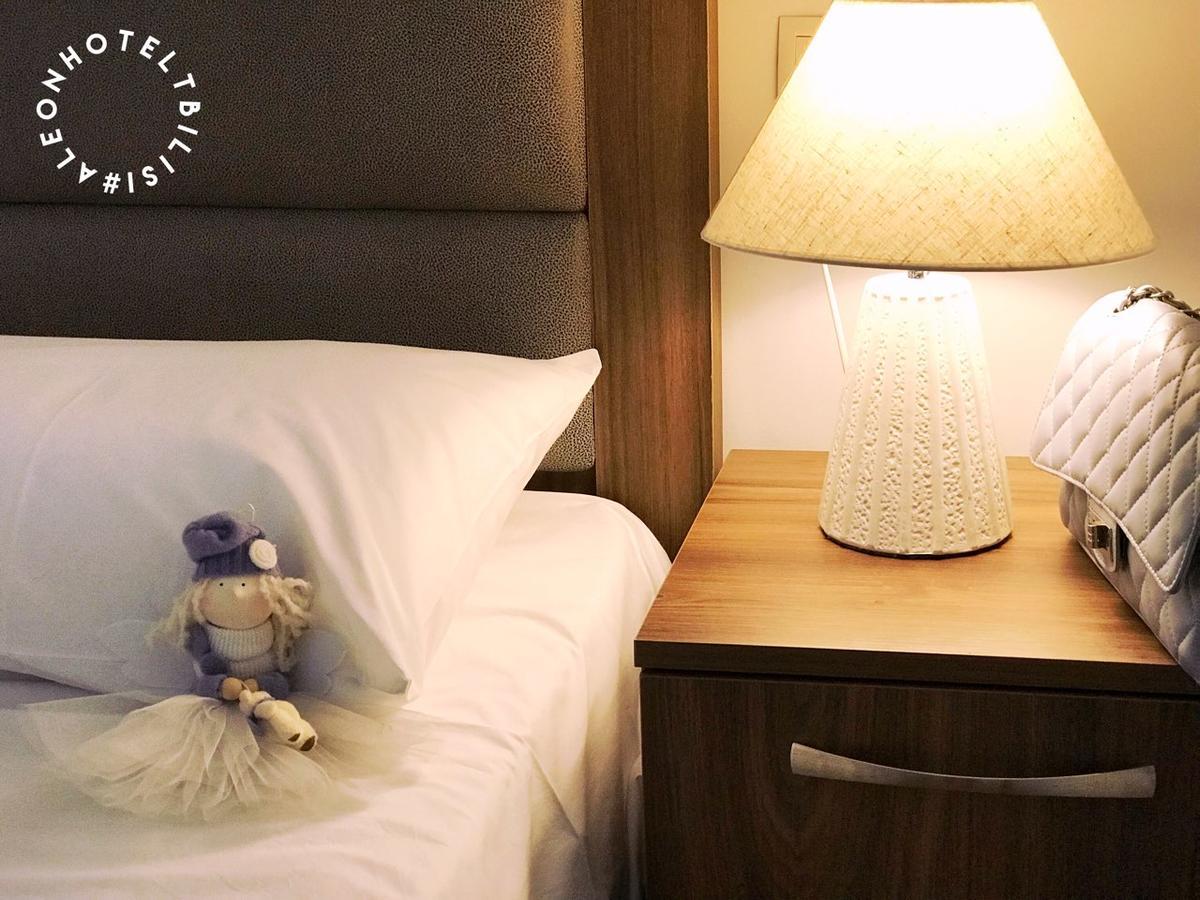 Aleon Hotel Tbilisi Eksteriør billede