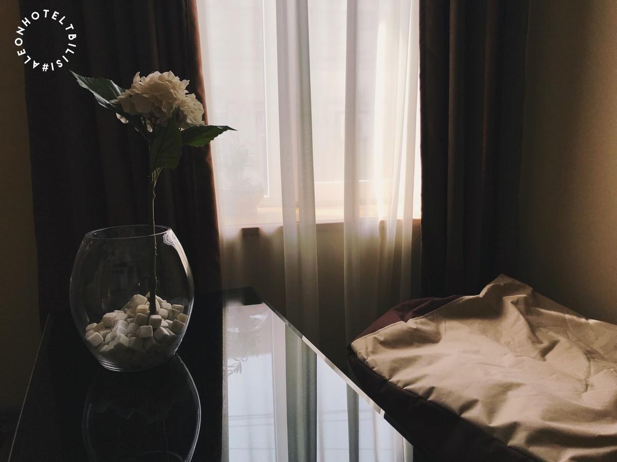 Aleon Hotel Tbilisi Eksteriør billede