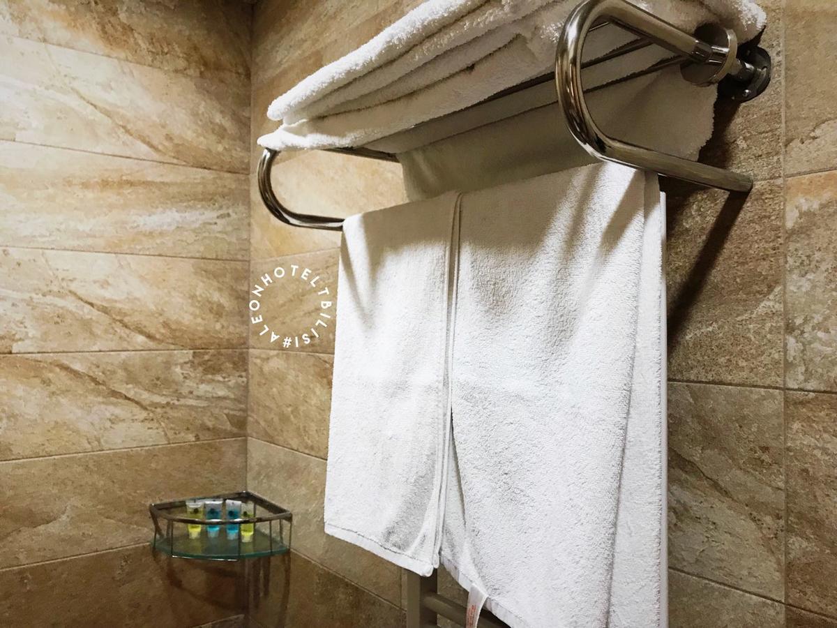 Aleon Hotel Tbilisi Eksteriør billede