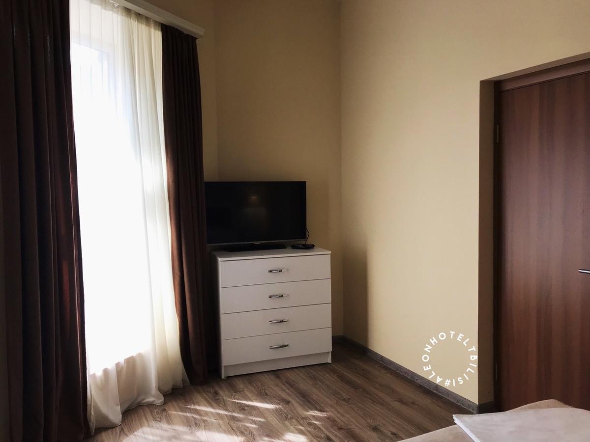 Aleon Hotel Tbilisi Eksteriør billede