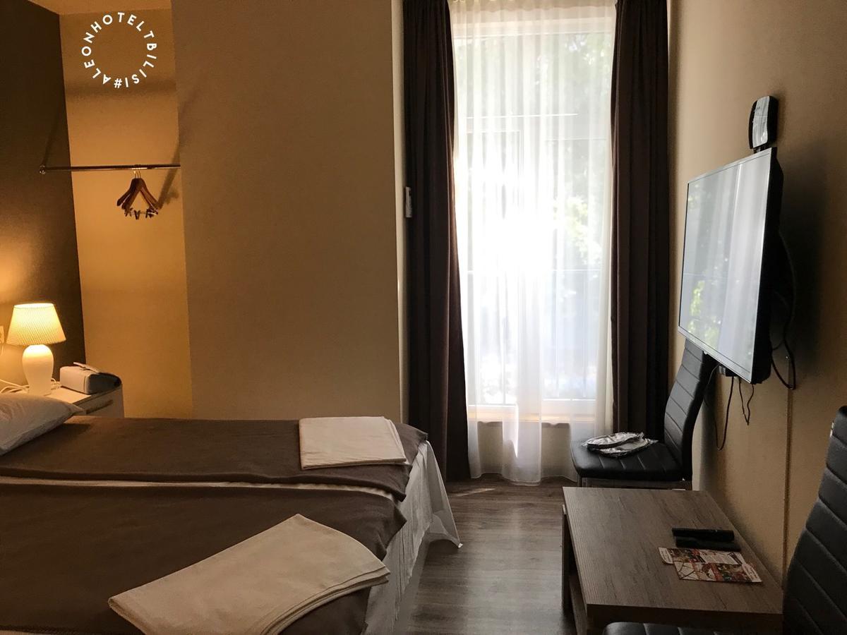 Aleon Hotel Tbilisi Eksteriør billede
