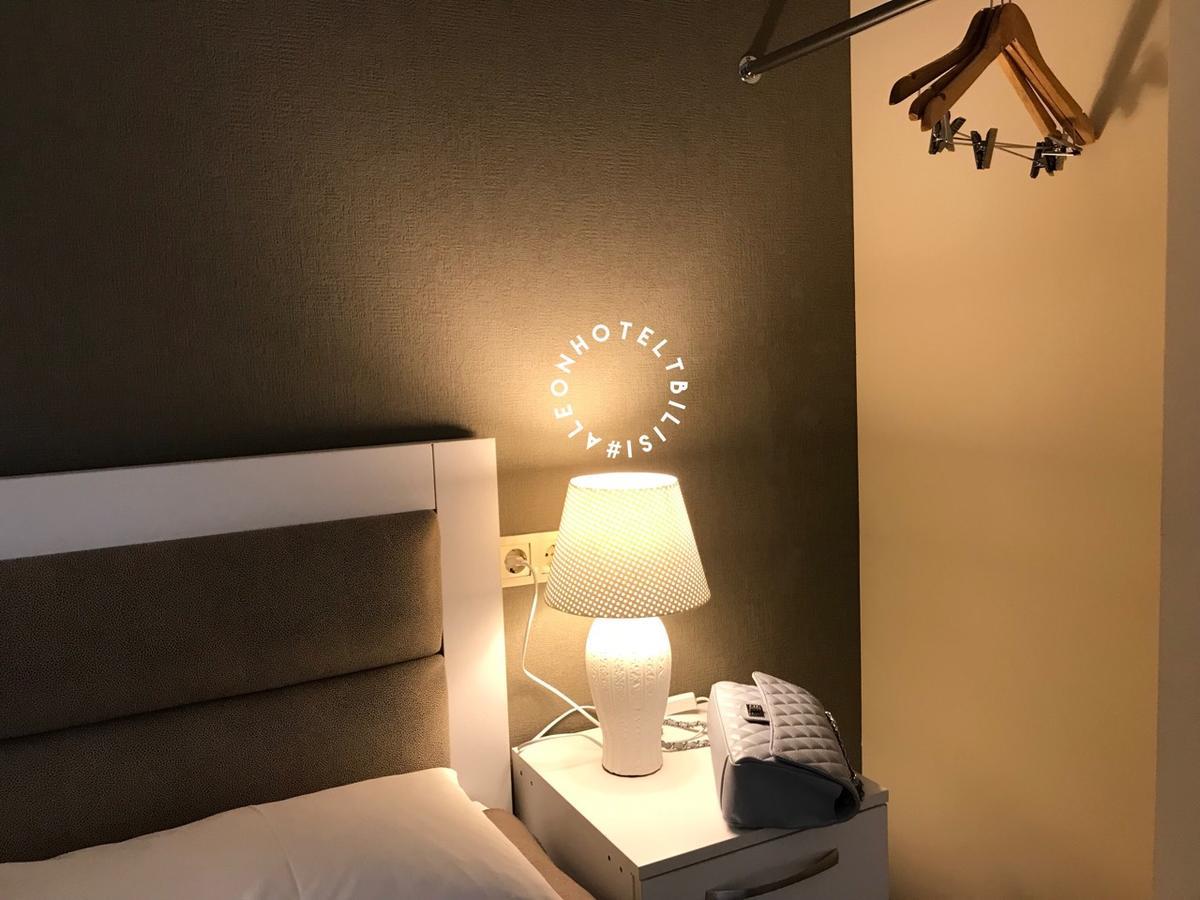 Aleon Hotel Tbilisi Eksteriør billede