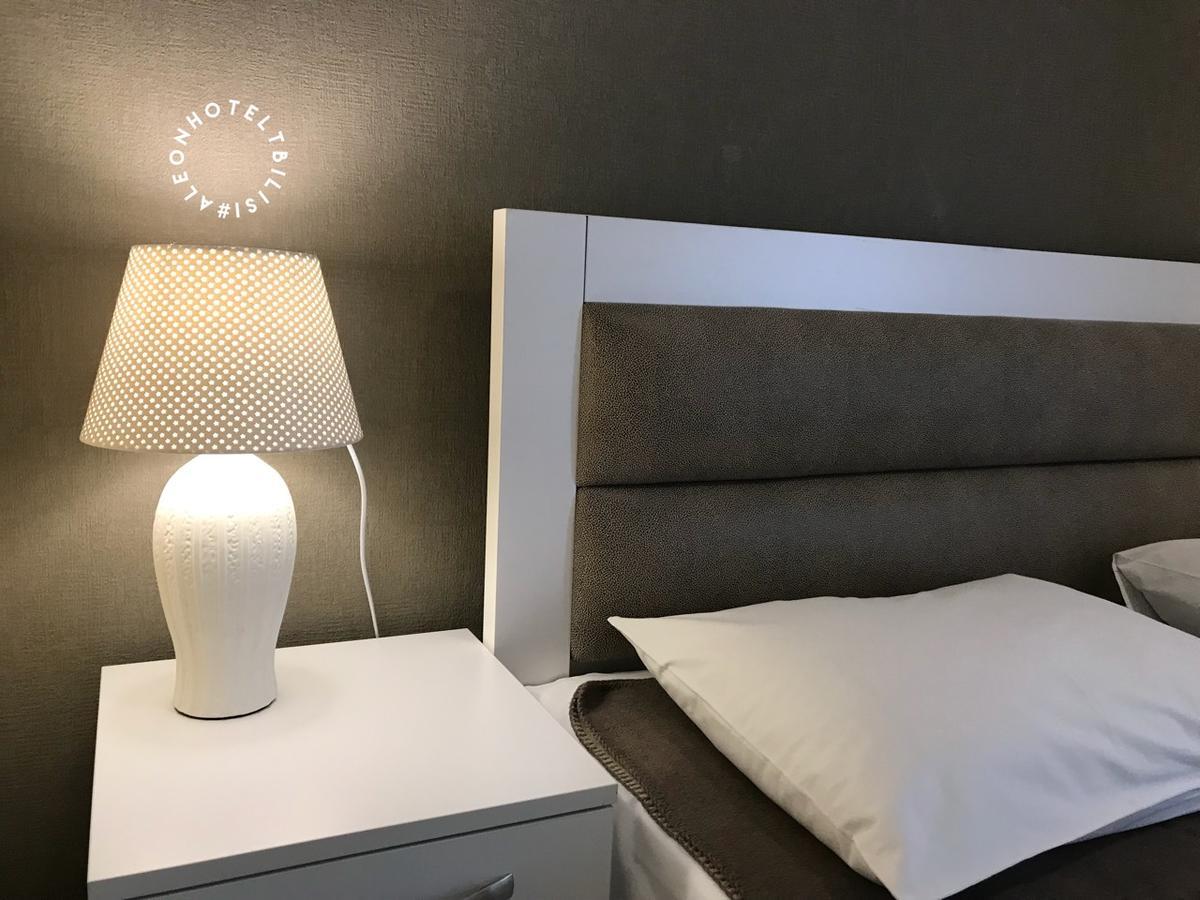 Aleon Hotel Tbilisi Eksteriør billede