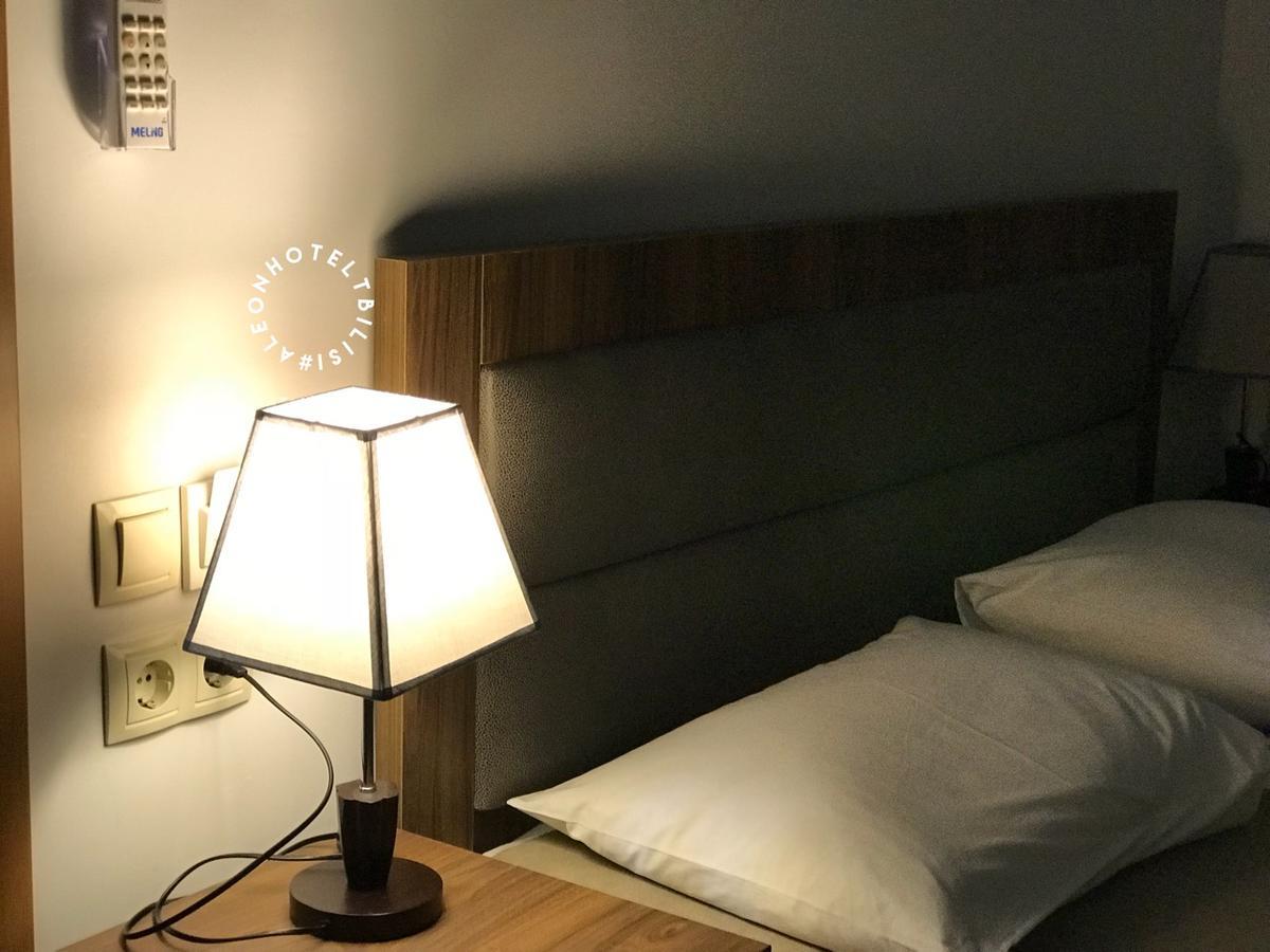 Aleon Hotel Tbilisi Eksteriør billede