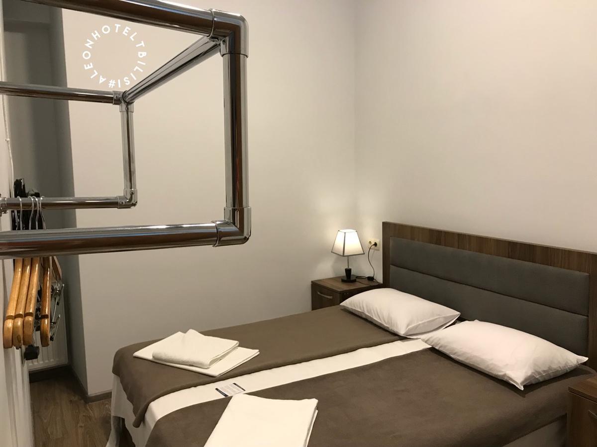 Aleon Hotel Tbilisi Eksteriør billede