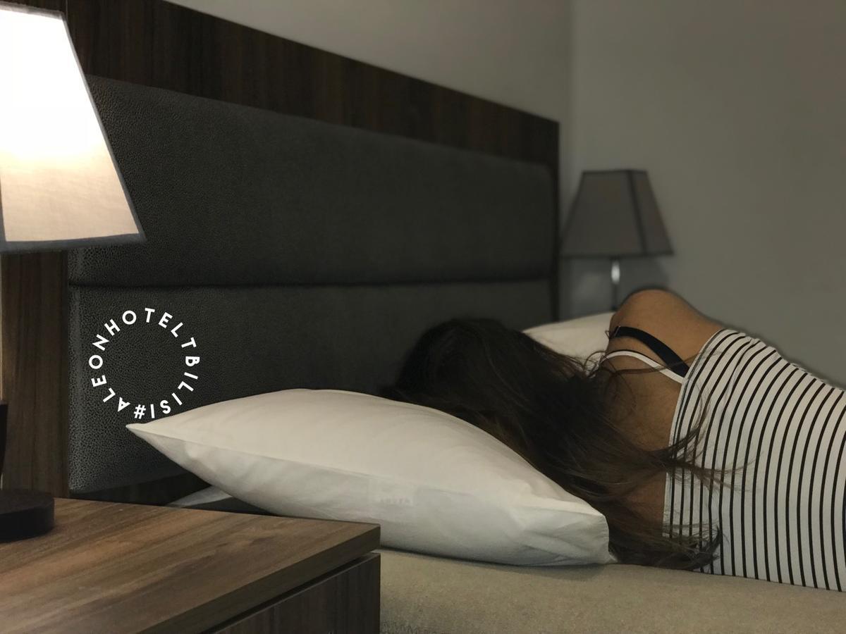 Aleon Hotel Tbilisi Eksteriør billede