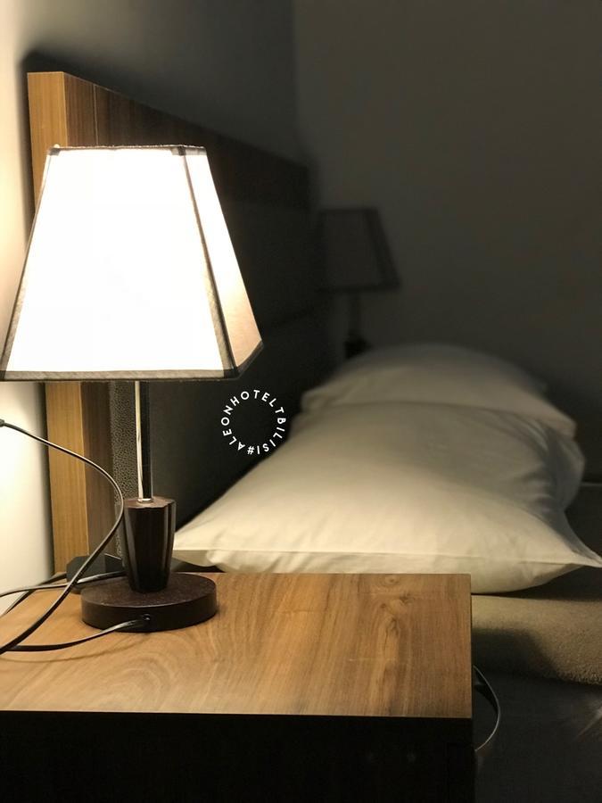 Aleon Hotel Tbilisi Eksteriør billede