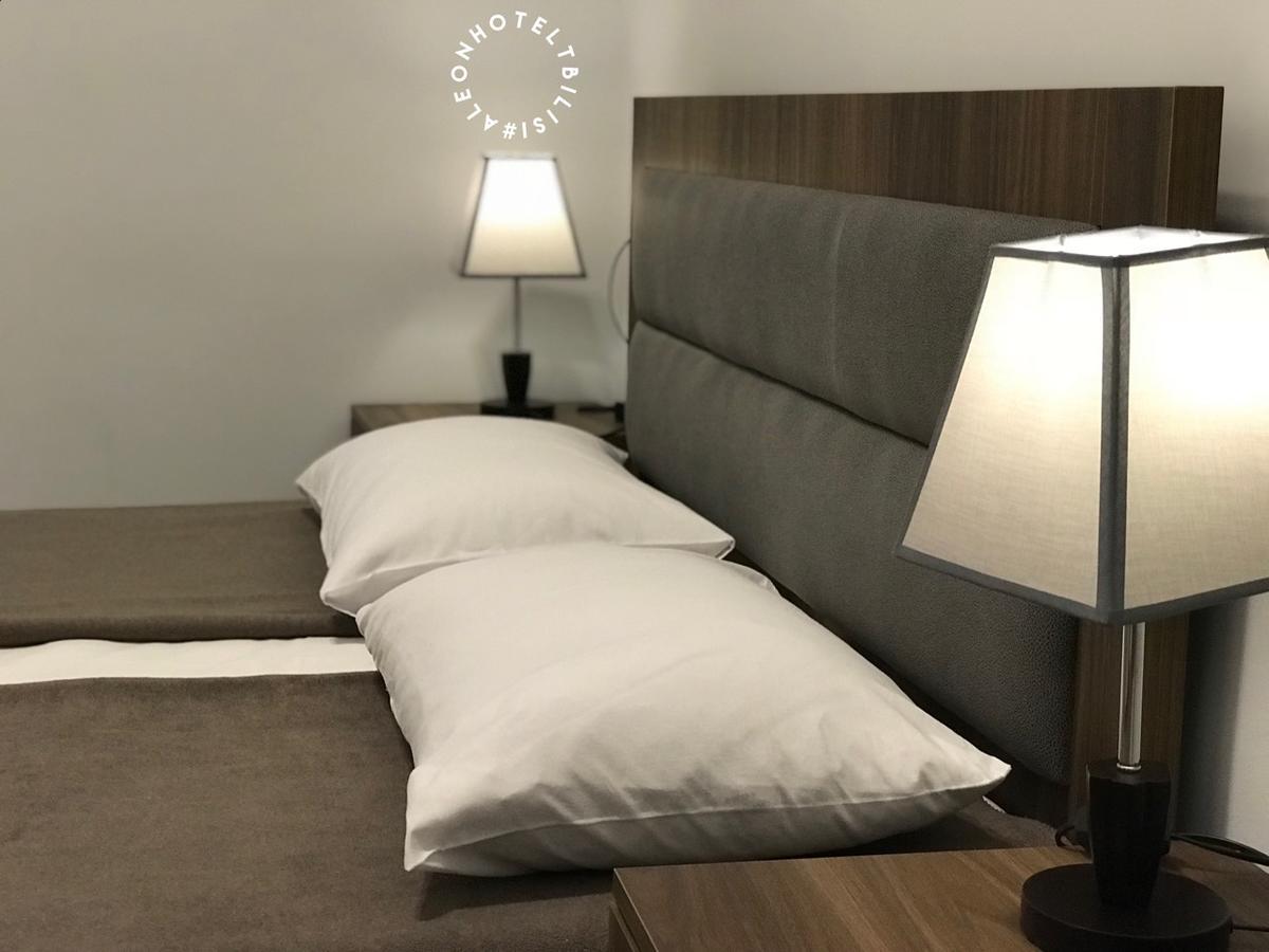 Aleon Hotel Tbilisi Eksteriør billede