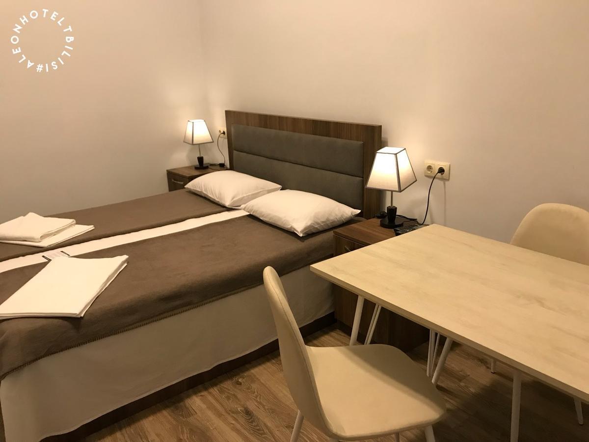 Aleon Hotel Tbilisi Eksteriør billede